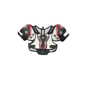Used Easton Stealth Sm Ice Hockey Shoulder Pads