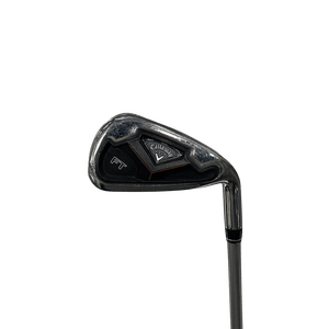 Used Callaway Ft 6 Iron Graphite Regular Golf Individual Irons