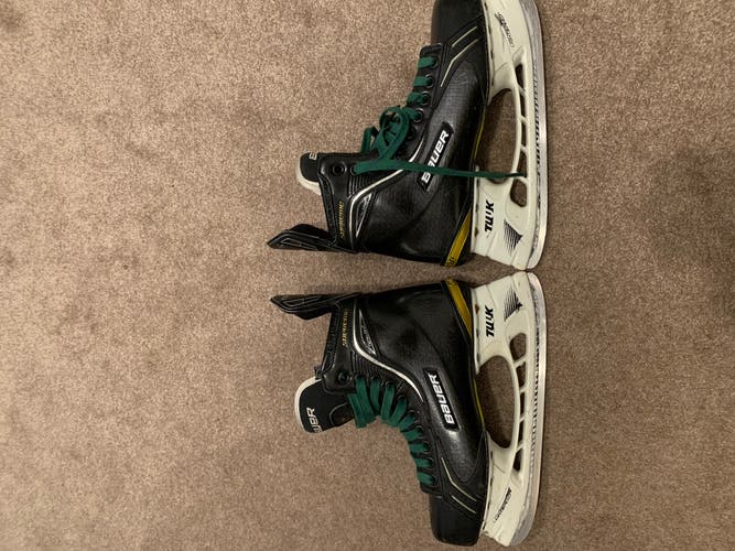Bauer Supreme OG Total One Skates. Size 8D