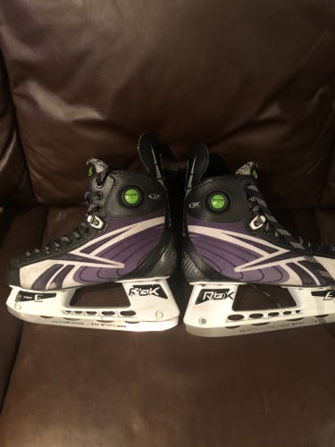 Reebok ice skates