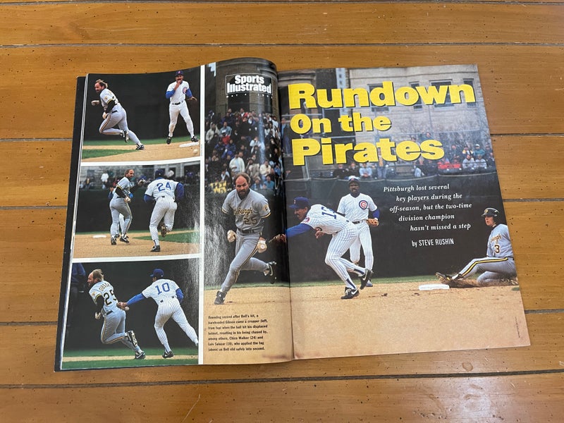 Classic Photos of the Pittsburgh Pirates - Sports Illustrated