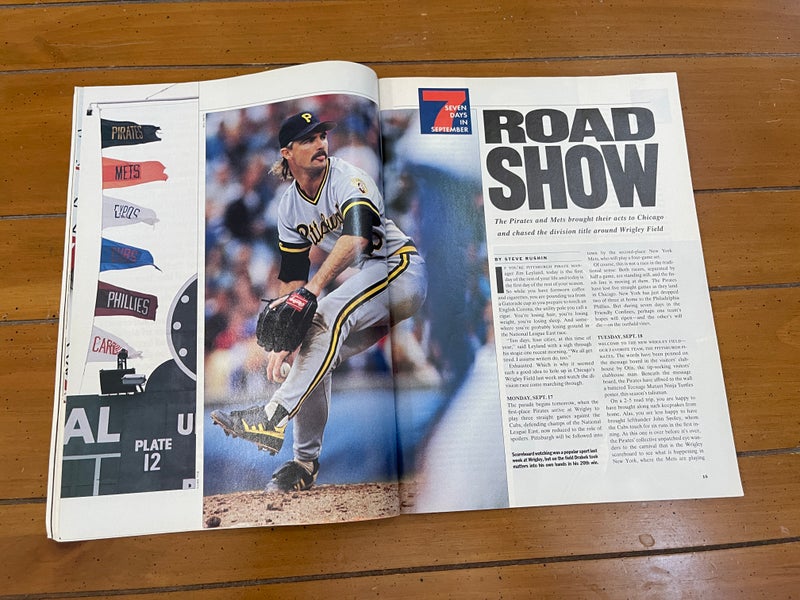Bobby Bonilla Jersey - Pittsburgh Pirates 1990 Away Throwback MLB Baseball  Jersey