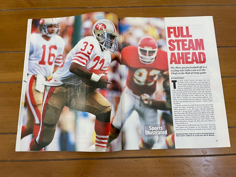 Sports Illustrated Magazine NFL Playoffs: Pittsburgh Beware