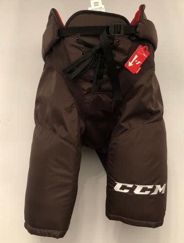 CCM HP45 Pro Stock Hockey Pants X Large XL Bruins Winter Classic New NHL (6245)