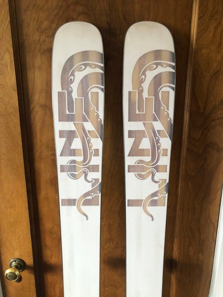 Line Pandora 172cm with Marker Squire Bindings