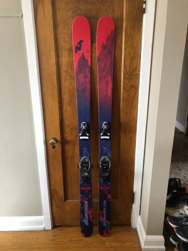 Nordica Enforcer 100 185cm with Look Pivot 12 Bindings