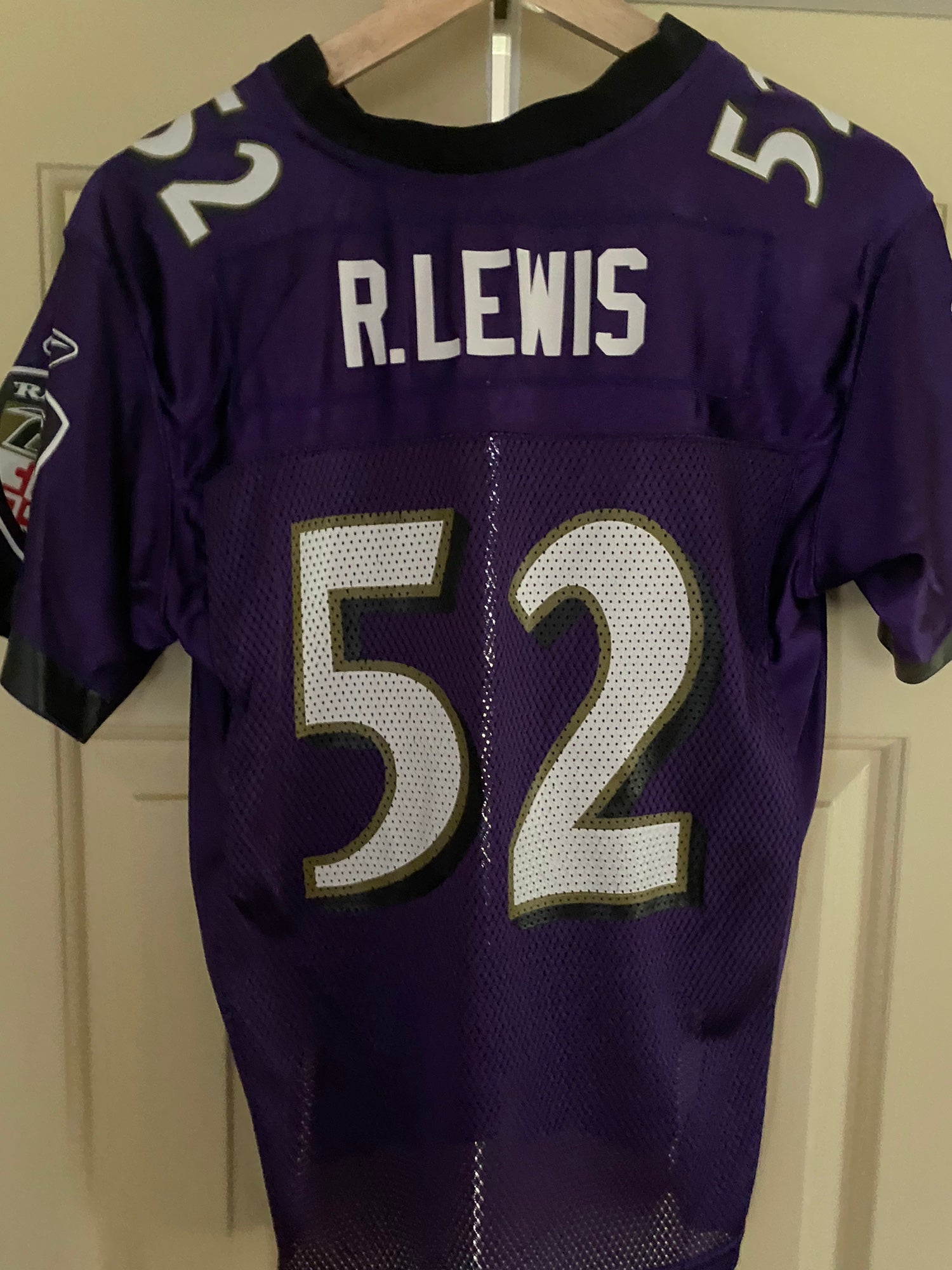 NWT Baltimore Ravens Womens Md. PROLINE Jersey #9 Tucker