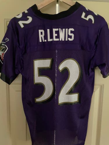 Baltimore Ravens Ray Lewis Jersey
