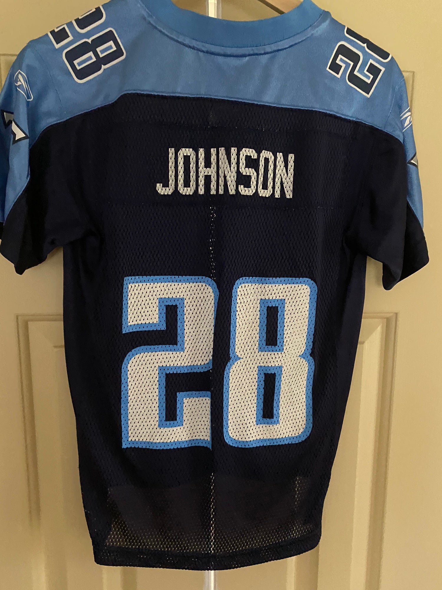 Tennessee Titans Jersey For Youth, Women, or Men