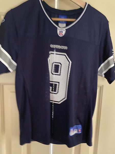 Reebok, Shirts & Tops, Authentic Nfl Tony Romo Jersey