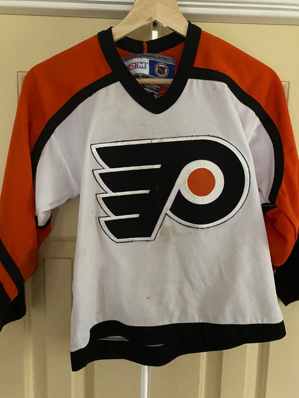 Vintage #16 E. BIVENOUR Philadelphia Flyers NHL Koho Jersey YXL – XL3  VINTAGE CLOTHING