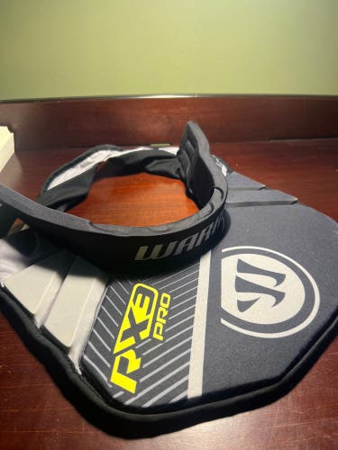 Warrior Throat Guard