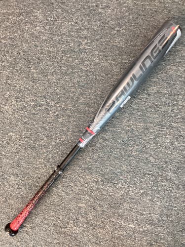 Rawlings Quatro Pro (-3) 30 oz 33" BBCOR Certified Baseball  Bat