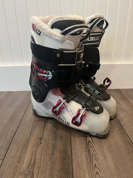 Women's All Mountain Soft Flex Kyra Ski Boots