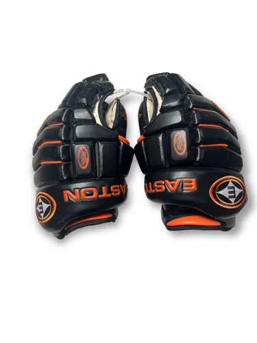 Used Easton Zero Shock 15" Hockey Gloves