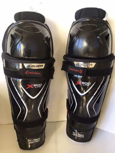 Bauer Vapor X800 lite Shin Pads