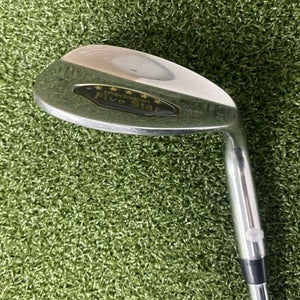 Five Star Medallion Lob Wedge 64* / RH / Stiff Steel / VGC  / jl0924