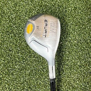 TZIV Erupt 4 Hybrid 24* / RH / Regular Graphite ~39.5" / Good Grip / jl0748