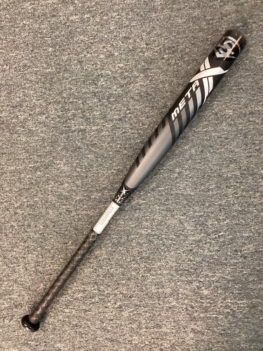 Used 2022 Louisville Slugger (-10) 23 oz 33" Meta Bat