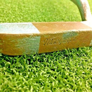 MacGregor Tourney M4 Putter / RH / ~35" Steel / / Vintage / tj4651