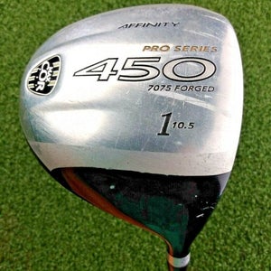 Affinity Pro Series 450 Driver 10.5* / RH ~43.25" / Regular Graphite / gw6238