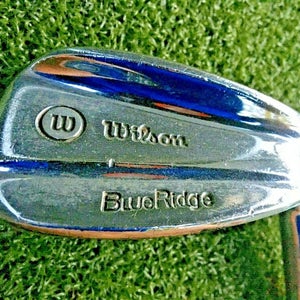 Wilson Sam Snead Blue Ridge Pitching Wedge / RH / Stiff Steel ~35" / mm8938