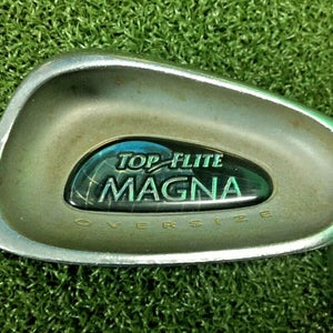 Top Flite Magna Oversize Pitching Wedge  /  RH / ~35" Ladies Graphite / tj7138