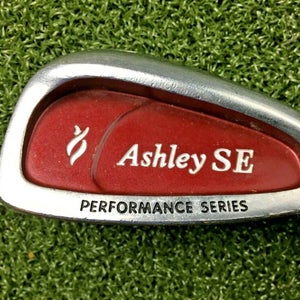Nancy Lopez Ashley SE Pitching Wedge / RH / Ladies FM3 Graphite ~35" / mm0291