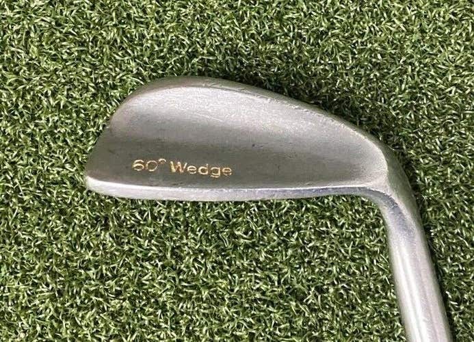 Golfsmith Sand Wedge 60* / RH / Stiff Steel ~35.75" / Good Grip / jl3175
