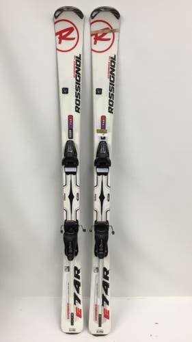 146 Rossignol E74R Skis
