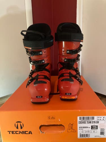 New Tecnica Soft Flex Cochise Ski Boots