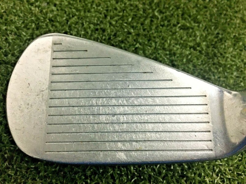 Adams Idea A5 OS Hybrid 6 Iron / RH / Regular Steel ~37.5" / VGC / mm5169