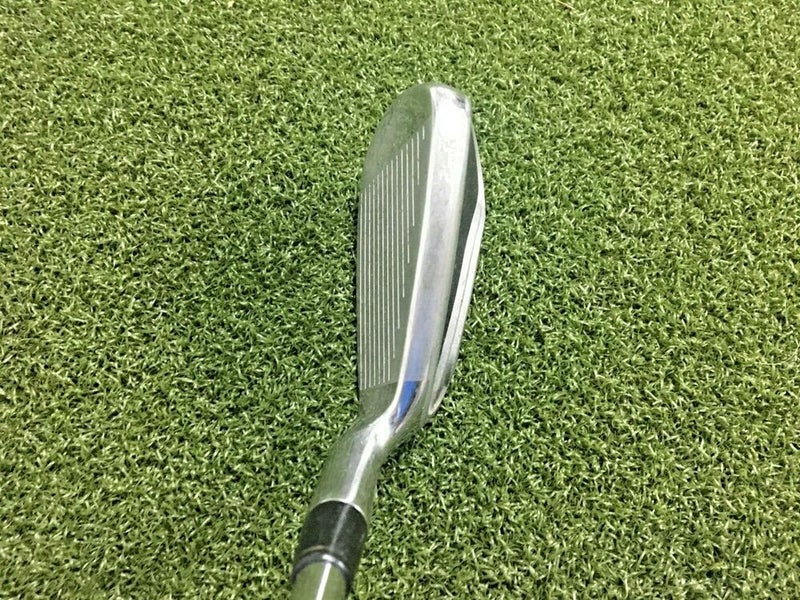 Adams Idea A5 OS Hybrid 6 Iron / RH / Regular Steel ~37.5" / VGC / mm5169