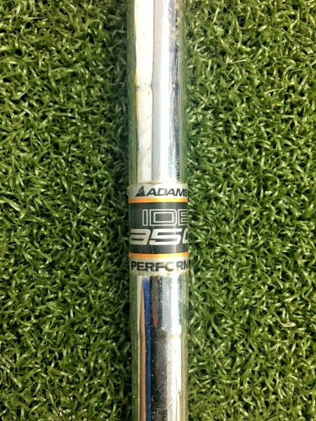 Adams Idea A5 OS Hybrid 6 Iron / RH / Regular Steel ~37.5" / VGC / mm5169