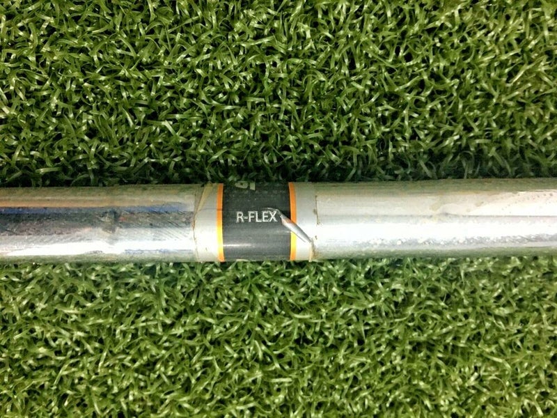 Adams Idea A5 OS Hybrid 6 Iron / RH / Regular Steel ~37.5" / VGC / mm5169