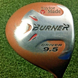 TaylorMade Burner Driver 9.5*  / RH /  S-90 Stiff Bubble Graphite / HC / mm6267