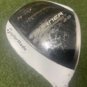 TaylorMade Burner Superfast 2.0 5 Hybrid REAX Ladies Graphite NEW GRIP /mm0762