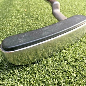 UNIQUE !!!  Touch Golf HC-2 Soft Insert Putter / RH / Steel ~35" / mm5148