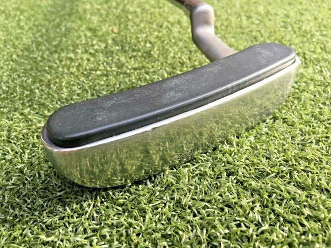 UNIQUE !!!  Touch Golf HC-2 Soft Insert Putter / RH / Steel ~35" / mm5148