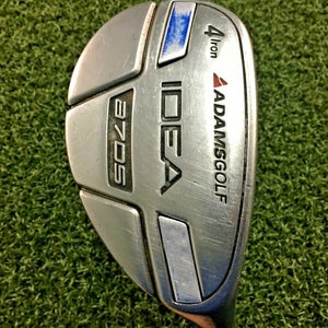 Adams Idea A7 OS 4 Hybrid  / RH /  ProLaunch Axis Regular Graphite ~40" / mm0561