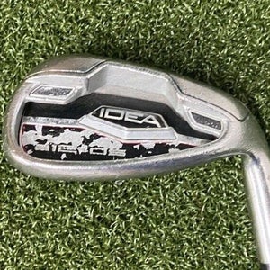 Adams Golf Idea A12 OS Pitching Wedge / RH / Regular Graphite ~36" / jl3170