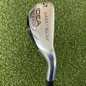 Adams Idea A2 OS 5 Hybrid / RH / Regular Graphite ~38.5" / Good Grip / jl0127