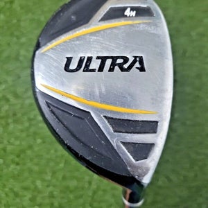 Wilson Ultra 4 Hybrid 22*  /  RH /  Regular Steel ~39"  / VGC  / jd0773