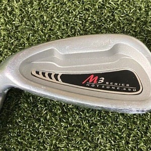 Aspire M3 Series Hot Zone Pitching Wedge Left-Handed LH / Regular ~35.5" /jl2433