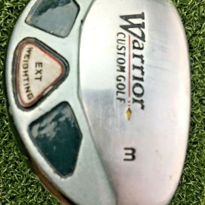 Warrior Custom Golf 3 Hybrid 20* / RH ~40" / Tour 3.1 Regular Graphite / gw9374