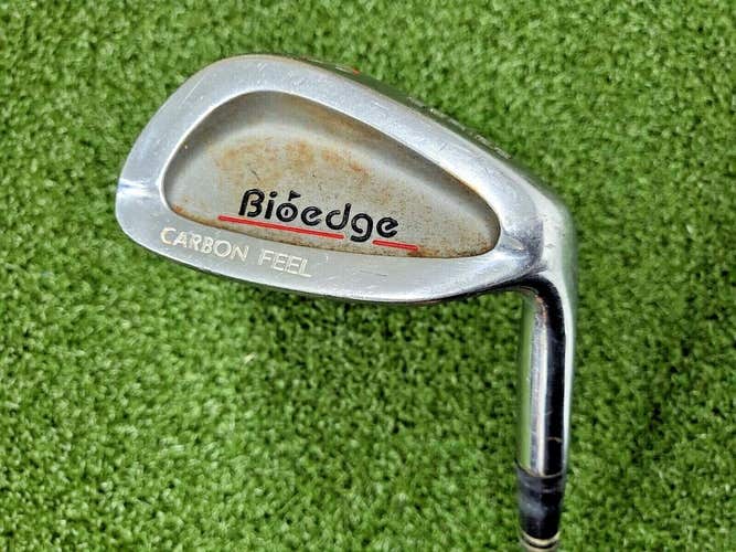 BioEdge Series Carbon Feel Sand Wedge / RH / TT Dynamic Stiff Steel ~36" /jd2935