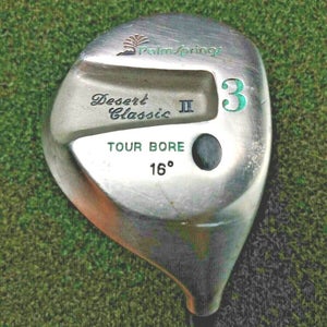 Palm Spring Desert Classic II 3 Wood 16* / RH / Regular Graphite ~41.5" / gw3925