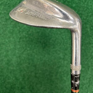 Wilson Staff Dyna Power Golf Club Pitching Wedge MRH Regular Flex Steel Shaft