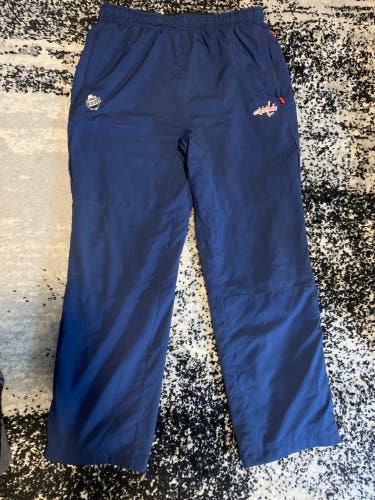 Washington Capitals Fanatics Coach Scott Arniel Coaching Pants