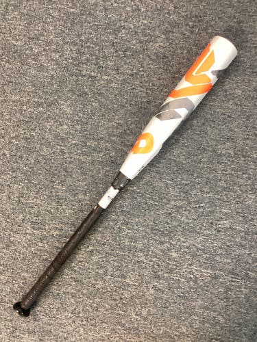 DeMarini CF Bat 32"27oz.(-5) Used 2021